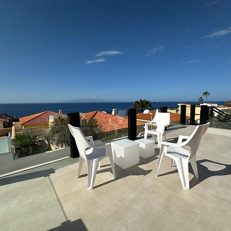 Ocean Vibes With Sea View And Private Heated Pool Villa Callao Salvaje Exterior photo